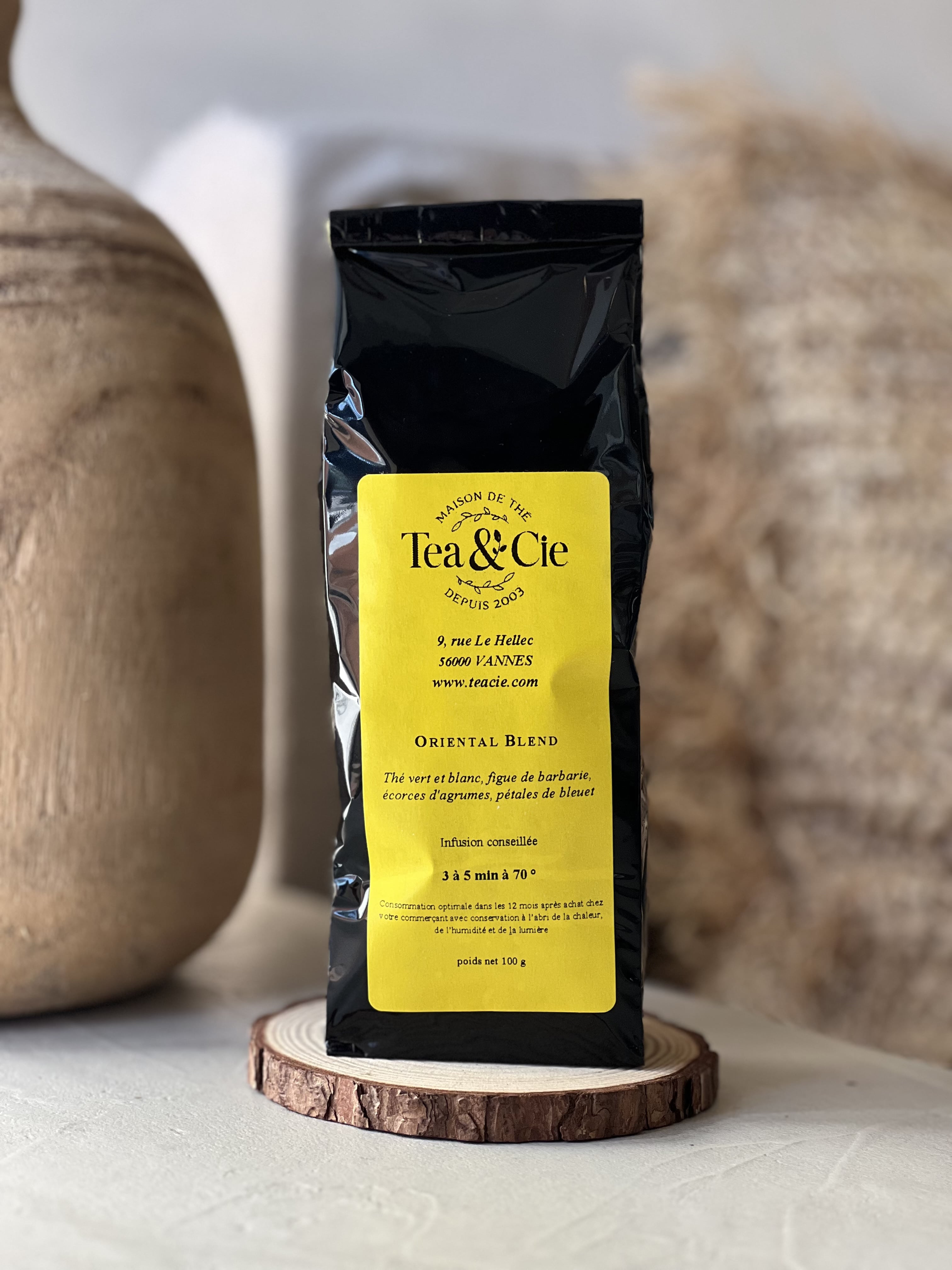 The Oriental Blend 100g image